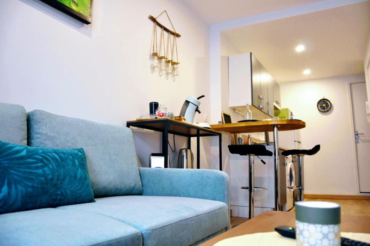 Dormir A Brioude - Appartement 'Esprit Zen' Exterior foto