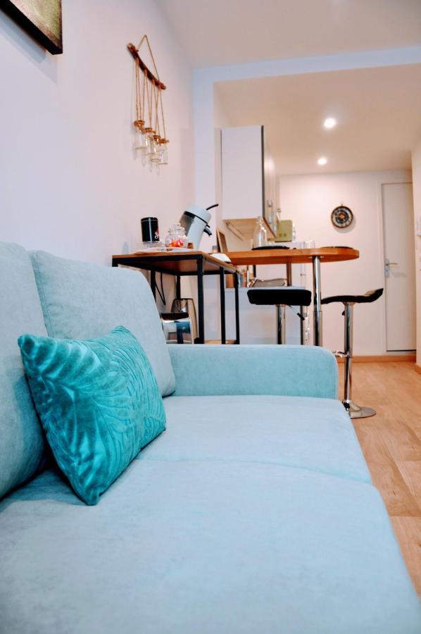 Dormir A Brioude - Appartement 'Esprit Zen' Exterior foto