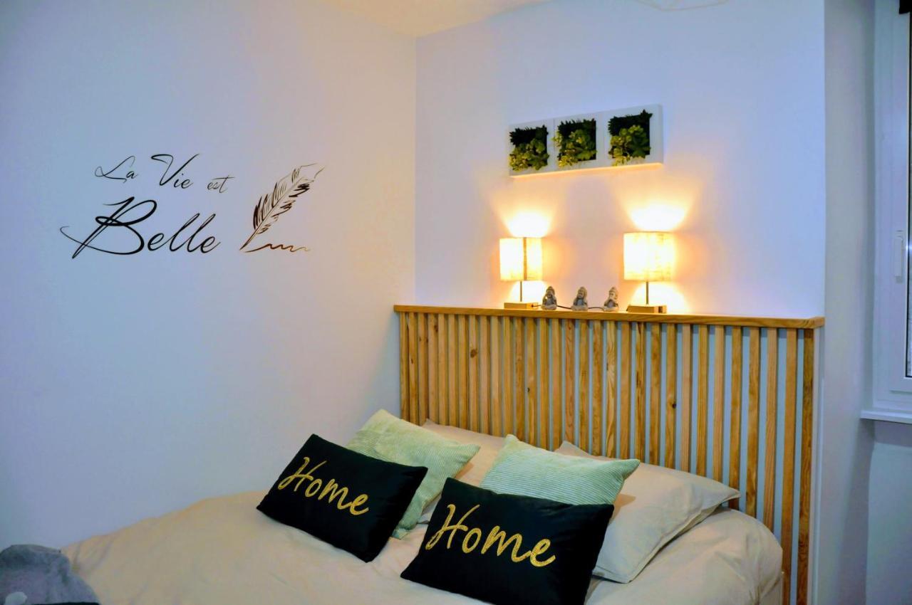 Dormir A Brioude - Appartement 'Esprit Zen' Exterior foto