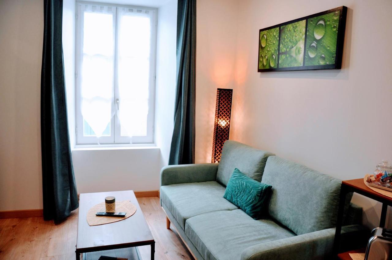 Dormir A Brioude - Appartement 'Esprit Zen' Exterior foto