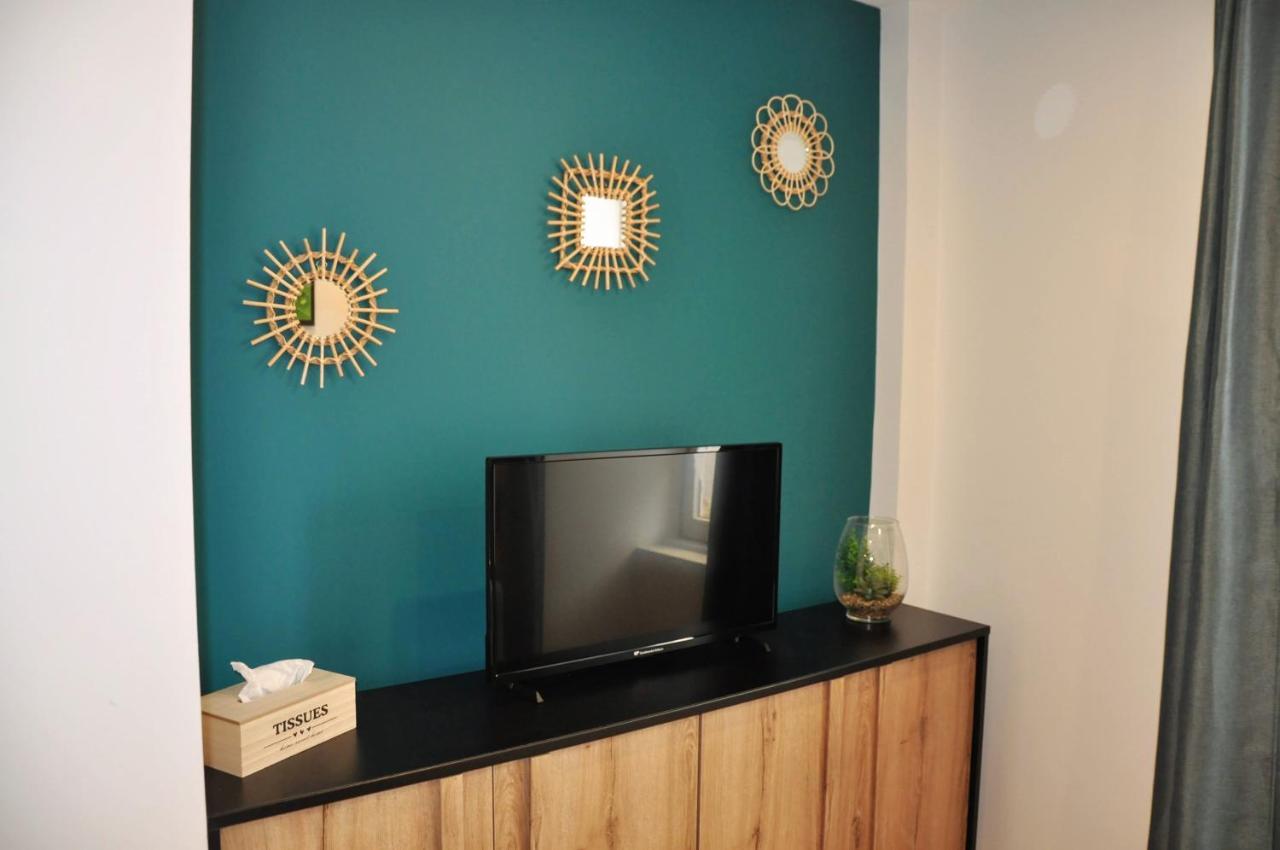 Dormir A Brioude - Appartement 'Esprit Zen' Exterior foto