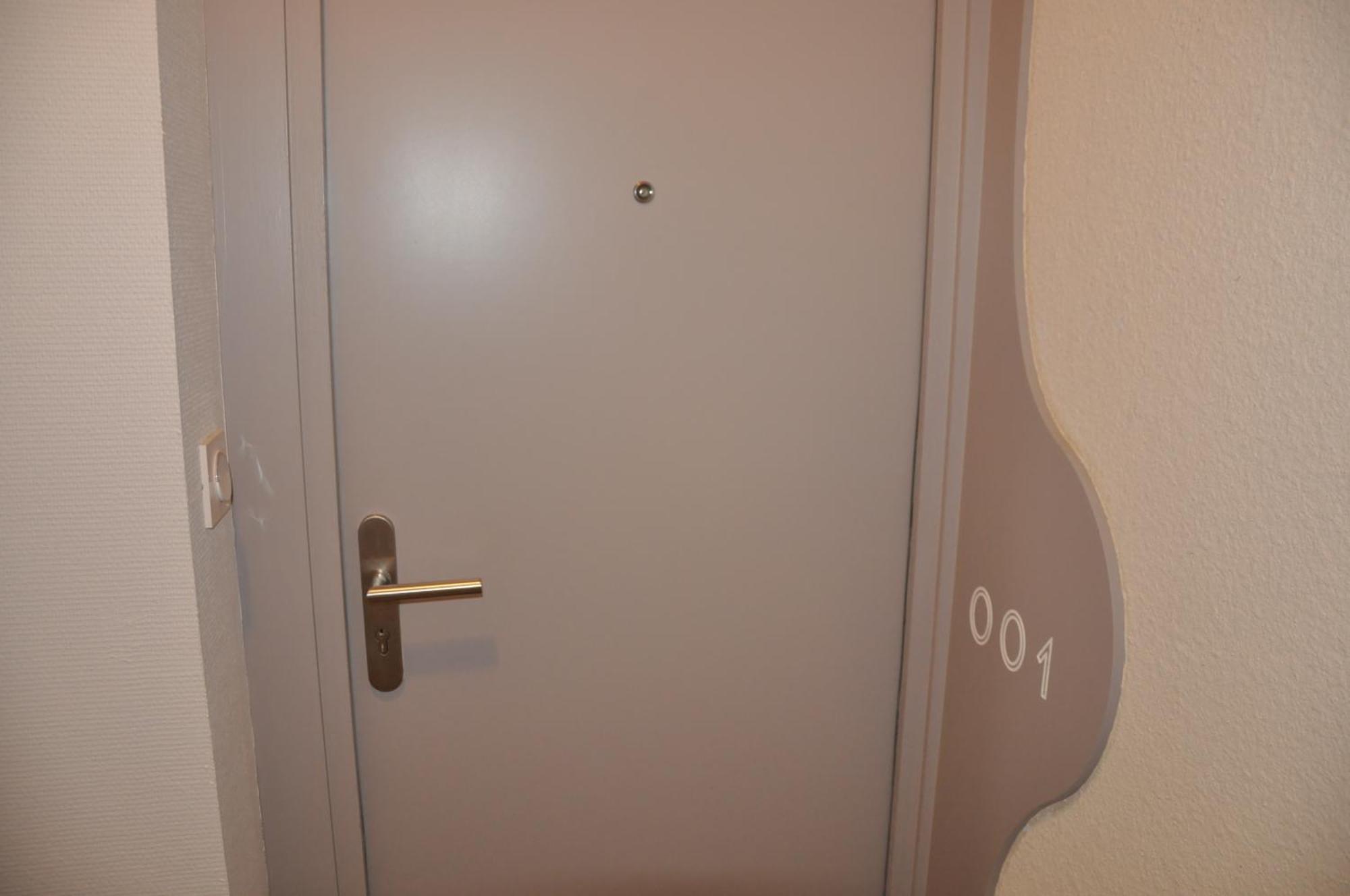 Dormir A Brioude - Appartement 'Esprit Zen' Exterior foto